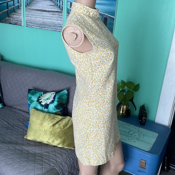 🌼1970’s Floral Romper🌼 - Picture 5 of 13